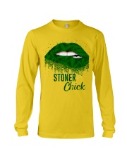 Stoner Chick Long Sleeve Tee tile