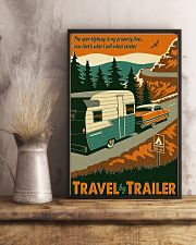 Travel by trailer 11x17 Poster lifestyle-poster-3