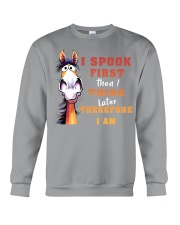 Horse Crewneck Sweatshirt tile