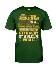 Bus driver Classic T-Shirt tile