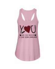 RN Ladies Flowy Tank tile
