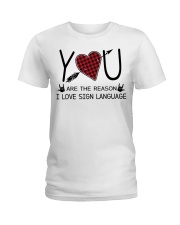 RN Ladies T-Shirt tile