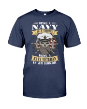 Nv Veteran Honor Premium Fit Mens Tee tile