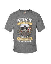 Nv Veteran Honor Youth T-Shirt tile