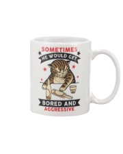 Cat Drink Beer Mug tile