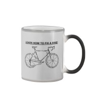 Learn How To Fix A Bike Color Changing Mug tile