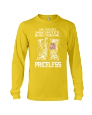 Veteran Freedom has a nice ring to it Long Sleeve Tee tile
