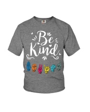 BE KIND Youth T-Shirt tile