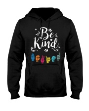BE KIND Hooded Sweatshirt tile