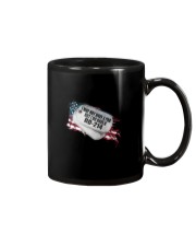 I may not have PhD I have DD-214 Mug tile