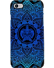 Turtles Mandala Phone Case i-phone-8-case