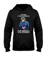 Nurse to be recognized Hooded Sweatshirt tile