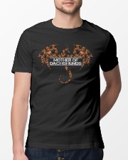 Mother of Dachshunds Classic T-Shirt lifestyle-mens-crewneck-front-13