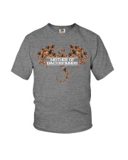 Mother of Dachshunds Youth T-Shirt tile