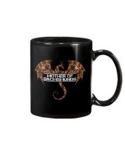 Mother of Dachshunds Mug tile