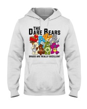 The Dare Bears Hooded Sweatshirt tile