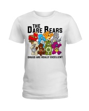 The Dare Bears Ladies T-Shirt tile