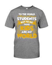 Bus driver Premium Fit Mens Tee tile