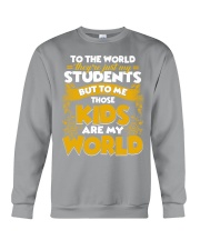 Bus driver Crewneck Sweatshirt tile