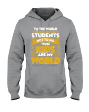 Bus driver Hooded Sweatshirt tile