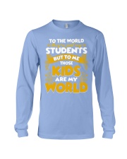 Bus driver Long Sleeve Tee tile