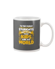 Bus driver Mug tile