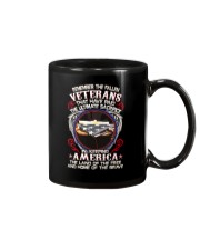 Remember the fallen Mug tile