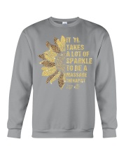 It takes a lot of sparkle to be a MT Crewneck Sweatshirt tile