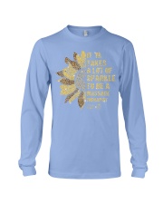 It takes a lot of sparkle to be a MT Long Sleeve Tee tile