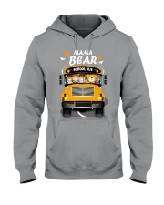 Bus driver Hooded Sweatshirt tile