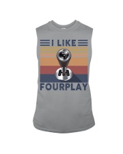 I like fourplay Sleeveless Tee tile