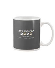 Bus driver Mug tile