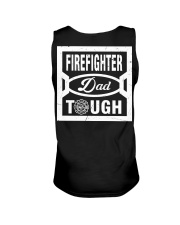 Firefighter Dad Tough Unisex Tank tile