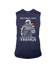For those I love I will Sleeveless Tee tile