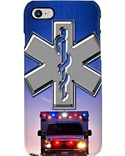 Paramedic EMT Phone Case i-phone-8-case