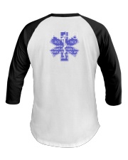Paramedic Essential Worker Baseball Tee tile