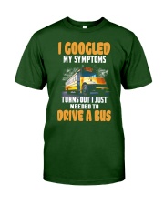 Bus driver Classic T-Shirt tile