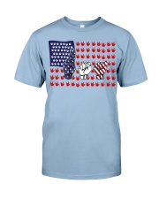 Sign Language USA Premium Fit Mens Tee tile