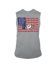 Sign Language USA Sleeveless Tee tile