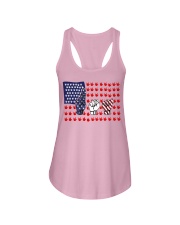 Sign Language USA Ladies Flowy Tank tile