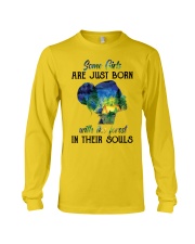 Camping Girl Long Sleeve Tee tile
