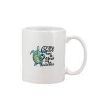 Turtle and Jesus Mug tile