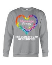 Massage Therapist Crewneck Sweatshirt tile