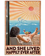 Book Happily Ever After 11x17 Poster front
