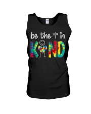 Be I in the Kind Unisex Tank tile