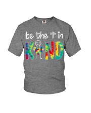 Be I in the Kind Youth T-Shirt tile