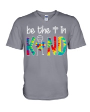 Be I in the Kind V-Neck T-Shirt tile