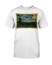 Big Foot Classic T-Shirt tile