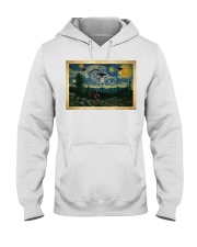 Big Foot Hooded Sweatshirt tile