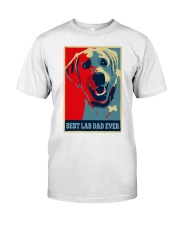 Labrador Classic T-Shirt front